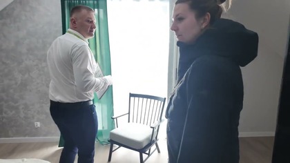 Dom pokazowy marki Unno w Jaworznie.  Jak wygląda dom, który powstał w 3 miesiące