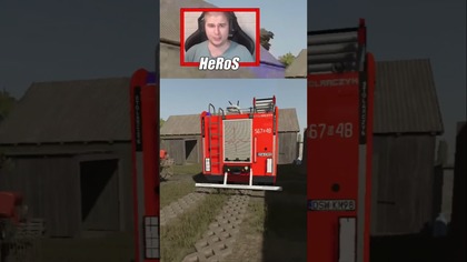 KTOŚ PODPALIŁ NAM STODOŁE  #farming