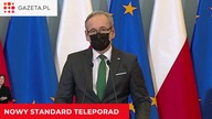 Nowy standard teleporad.  Dzieci do 6 roku życia powinny być badane na miejscu