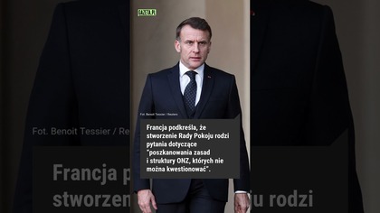 Rada Pokoju Trumpa nie jest zbyt pokojowa...  #shorts