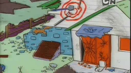 Ed, Edd i Eddy - S05E15 - Dobrzy, źli i Ed