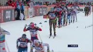 PŚ/TdS w biegach Oberstdorf 06. 01. 2016 - relacja z zawodów