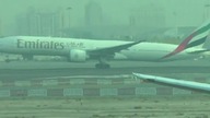 20 11 14 Airbus A 340 642 482 D AIHA Dubai Munich Lufthansa