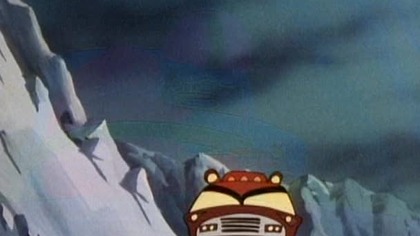 Speed Racer - 08 - Wyścig z Auto Mamutem (część 2)