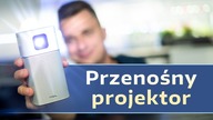 Co potrafi BEZPRZEWODOWY projektor?