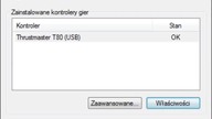 THRUSTMASTER T80 Kierownica Playstation 3 i 4 oraz pc