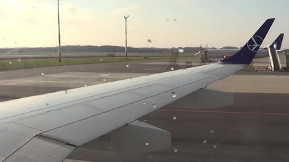 22. 04. 22, Embraer, ERJ 19O- 100LR, SP- LMB, Vilnius- Warszawa, LOT