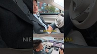 Moje PIERWSZE WRAŻENIE z jazdy autonomicznej Huawei #danielgrzyb #chiny #automobile #huawei