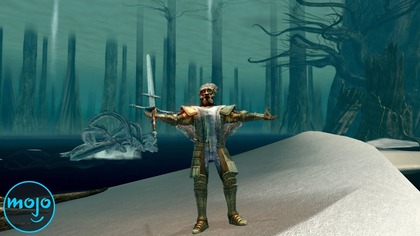 Top 10 Hardest Video Game Locations To Reach