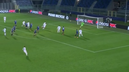 Atalanta 0-1 Real / All Goals (24. 02. 2021)