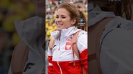 NIESAMOWITA POSTAWA POLSKIEJ MEDALISTKI OLIMPIJSKIEJ