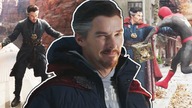 Prawdziwy Dr Strange jest zamknięty w Międzywymiarowym Więzieniu!