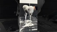SUPERCHŁONNA GĄBKA #hack #renovation #detailer #cleantok #washing