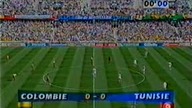 2. Kolumbia-Tunezja