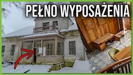 OPUSZCZONY DWÓR PEŁEN NAJEMNIC | GoUrbex