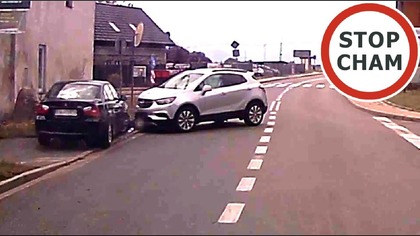 Zaśniecie za kierownica i czołówka #1943 Wasze Filmy