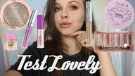 CHAT MAKEUP - TEST NOWOŚCI LOVELY