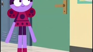 Teenager Ladybird Lu meets Maggie Pesky