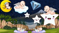 Twinkle Twinkle Little Star Sing song with us Nursery Rhymes Lullaby cartoons for babies