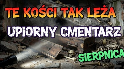 PROFANACJA NA CMENTARZU W SIERPNICY