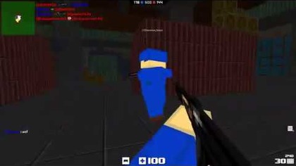 BLOCKADE 3D GAMEPLAY
