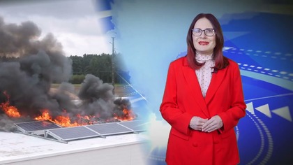 Jaworexpress 21. 10. 2025 - Wiadomości telewizyjne