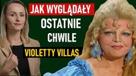 Najpierw oddała cały majątek, a potem głodowała.  Jak wyglądały ostatnie chwile Violetty Villas?