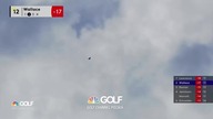 GOLFCHANNEL - 27-08-2023 - Zapowiedzi, Reklama, Restart (plansza) (częściowo urwane)