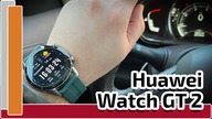 Smartwatch HUAWEI Watch GT 2  - Po dwóch latach używania | Montaż szybki ochronnej