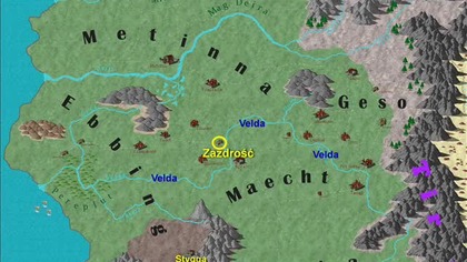 66 Wiedźmin Pani Jeziora - Rozdział 11