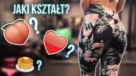 Jaki TYP POŚLADKÓW masz? Jak go trenować i zmienić? [FIT KOBIETKA]