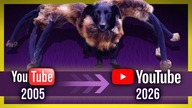 Krótka historia polskiego YouTube