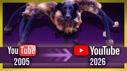 Krótka historia polskiego YouTube
