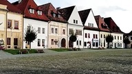 Bardejów - Ratusz i Bazylika św.  Idziego! Historyczne centrum wpisane do UNESCO! Perła Gotyku!