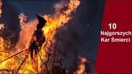 10 Najbardziej Okrutnych Kar Śmierci W Historii