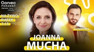 NOWY SONDAŻ: NAWROCKI PROWADZI! - JOANNA MUCHA - GONIEC PORANNY