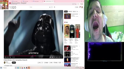 Dawid Jasper i mój niesamowity live na YouTube dzisiaj do godziny 00 01  [uBLBuUoLYNU]. f298