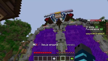 TEST NOWEGO SERWERA DOKNESA