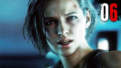RESIDENT EVIL 3 REMAKE - Odc.  6 - UMBRELLA