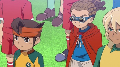 Inazuma Eleven Odcinek 71 - Wyzwanie dla świata! (Polski Dubbing) [Ender]