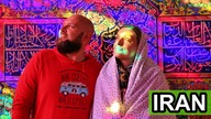 Iran - tego nie zobaczysz w telewizji.  Bliski Wschód kamperem na dziko 237