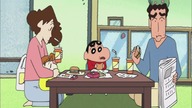 Crayon Shin~chan episode 615a english subs/angielskie napisy