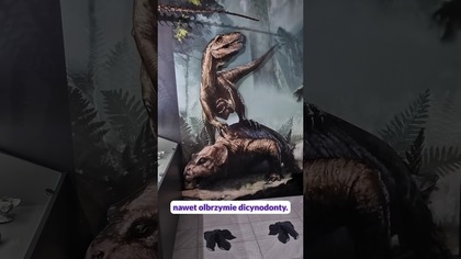 Smok wawelski - potężny drapieżnik ze Śląska! #paleontologia