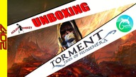 Torment Tides of Numenera (PC) Unboxing - Edycja Kolekcjonerska - Kolekcjonerzy - #151 -