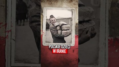 Jak Iran ocalił tysiące polskich dzieci 