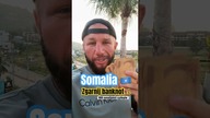 Zgarnij banknot z SOMALII #shorts