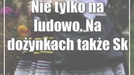 Nie tylko na ludowo.  Na dożynkach także Skolim, Meffis i Energy Girls