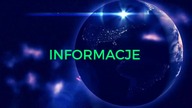 Czołówka oraz tyłówka serwisu INFORMACJE od 15. 05. 2023