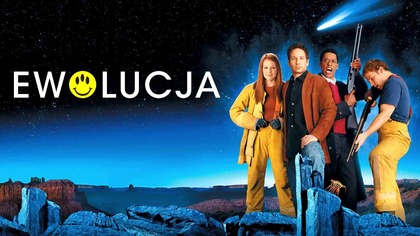 Ewolucja (2001) [Lektor PL] - Evolution