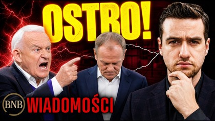 Były Premier NIE WYTRZYMAŁ Hipokryzji Tuska! Nie Wstyd Wam? [ Miller ]